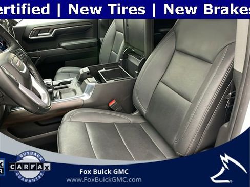 Certified 2023 GMC Sierra 1500 SLT w/ SLT Premium Plus Package image 29