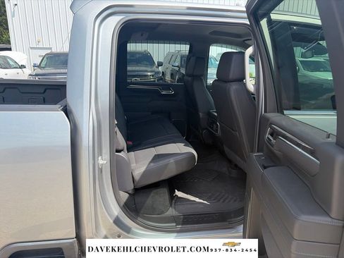 Used 2025 Chevrolet Silverado 2500 LTZ w/ LTZ Plus Package AWD/4WD image 26