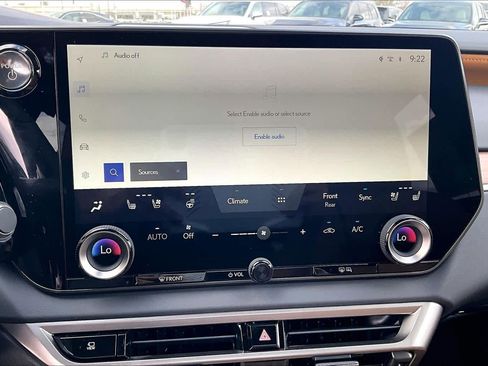 New 2026 Lexus RX 350h image 12