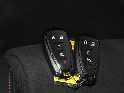 Used 2023 Chevrolet Camaro ZL1 image 97