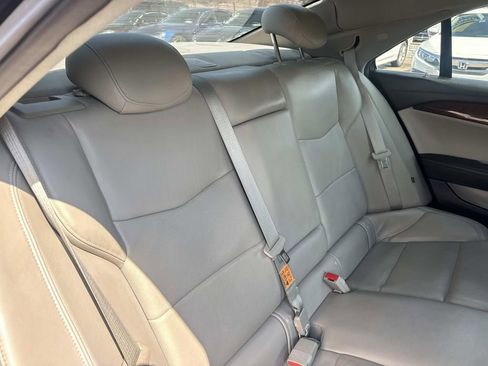 Used 2013 Cadillac ATS Premium w/ Advanced Security Package image 11