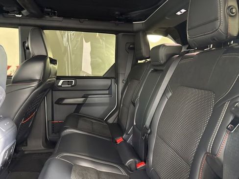 Used 2024 Ford Bronco Raptor w/ Interior Carbon Fiber Pack 6 image 13