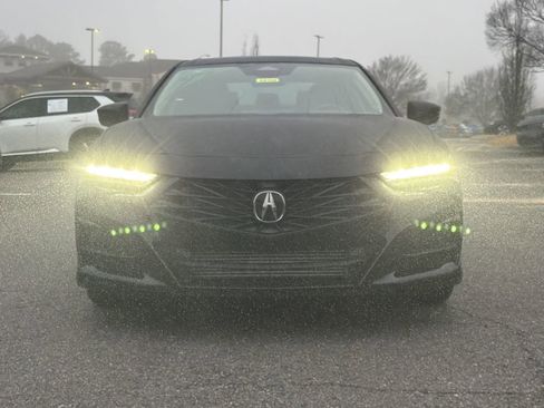 Certified 2025 Acura TLX w/ Technology Package image 8