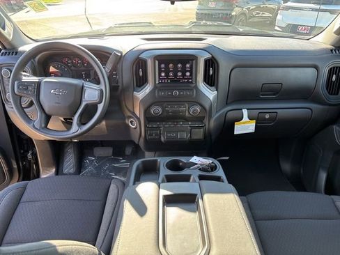New 2026 Chevrolet Silverado 1500 Custom Trail Boss w/ Dark Appearance Package AWD/4WD image 16