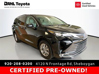 Used 2024 Toyota Sienna XLE