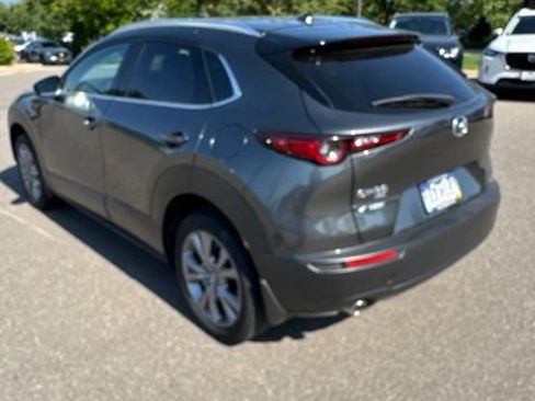 Used 2025 MAZDA CX-30 AWD 2.5 S w/ Premium Package image 3