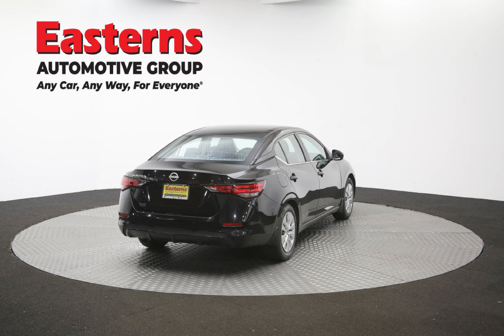 Used 2024 Nissan Sentra S FWD image 40
