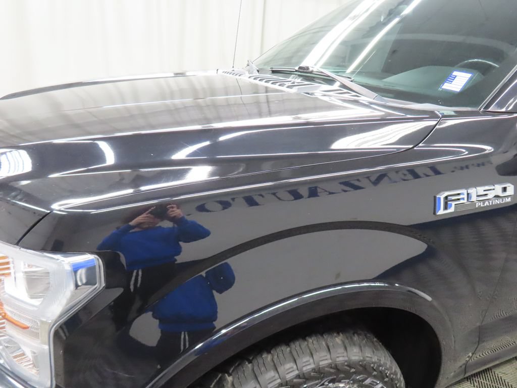 Used 2019 Ford F150 Platinum AWD/4WD image 38