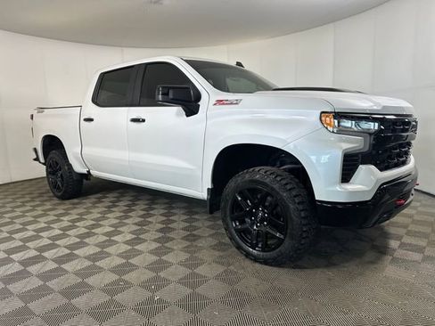 Used 2024 Chevrolet Silverado 1500 LT Trail Boss w/ Protection Package image 2
