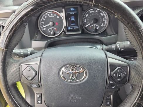 Used 2023 Toyota Tacoma TRD Off-Road w/ TRD Premium Off Road Package RWD image 22