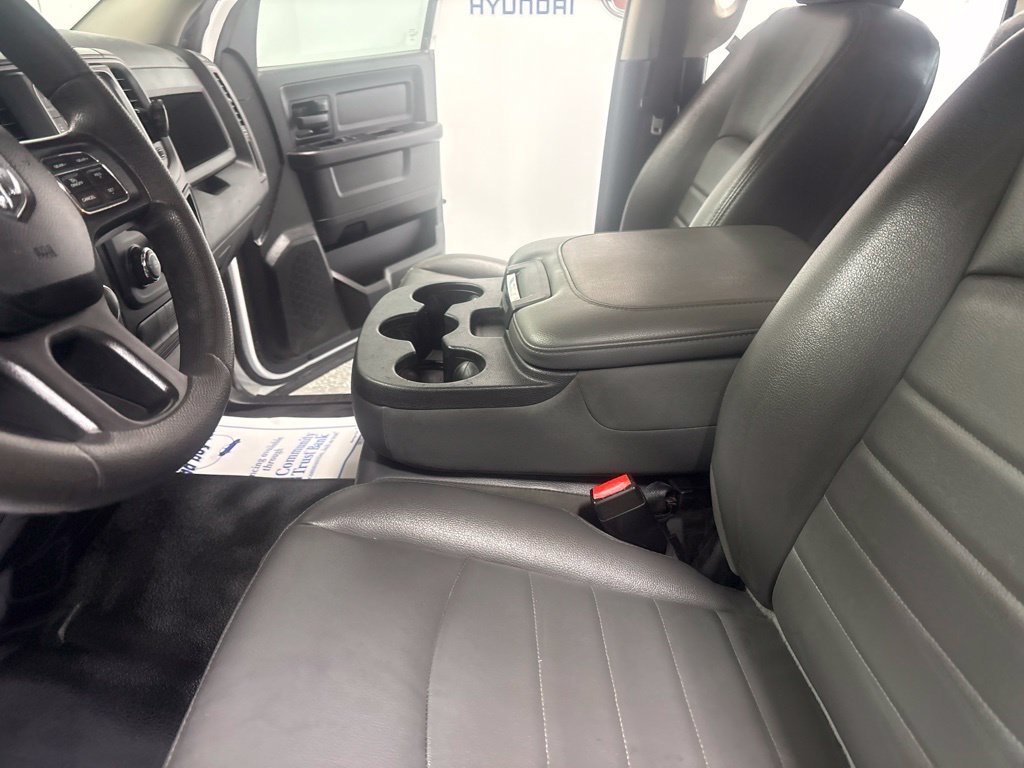 Used 2019 RAM 1500 Tradesman RWD image 21