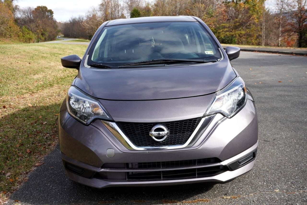 Used 2018 Nissan Versa Note S FWD image 2