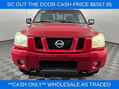 Used 2011 Nissan Titan PRO-4X