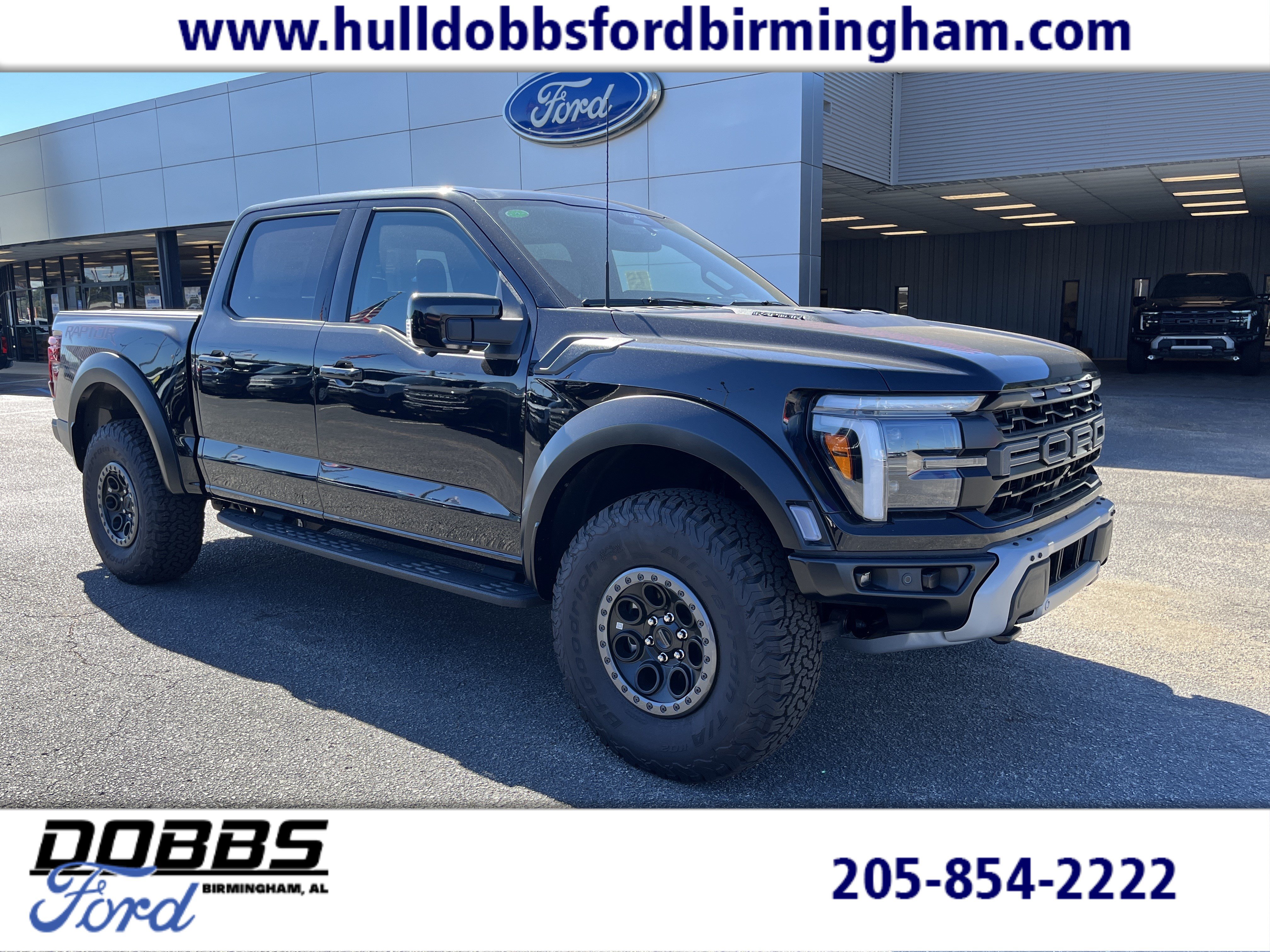 New 2026 Ford F150 Raptor AWD/4WD image 1