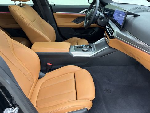 Used 2023 BMW i4 eDrive40 w/ M Sport Package RWD image 24