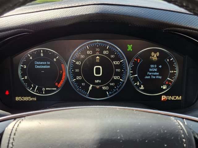 Used 2015 Cadillac CTS Performance RWD image 30