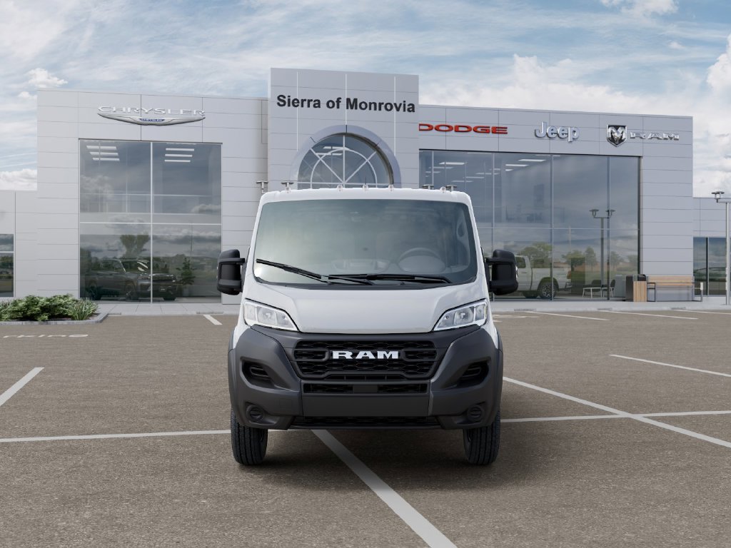 New 2026 RAM ProMaster 2500 FWD image 6