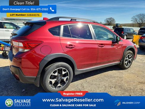 Used 2019 Subaru Crosstrek 2.0i Premium w/ Eyesight System image 4