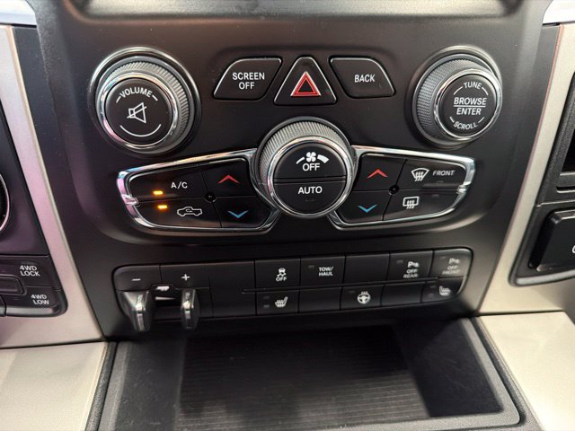 Used 2016 RAM 1500 Big Horn AWD/4WD image 21