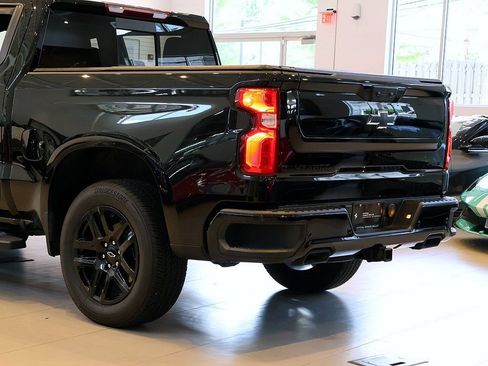 Used 2025 Chevrolet Silverado 1500 RST w/ All Star Edition Plus AWD/4WD image 42