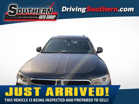 Used 2018 Dodge Durango SXT w/ Quick Order Package 2BB image 1