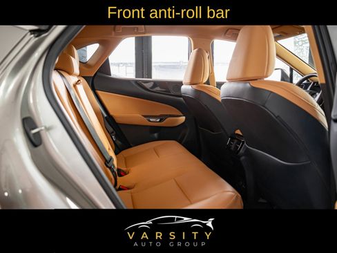 Used 2025 Lexus NX 250 FWD w/ Towing Package (2000 Lbs) image 26