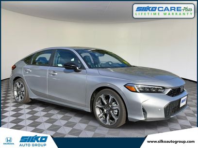 New 2026 Honda Civic Sport Touring