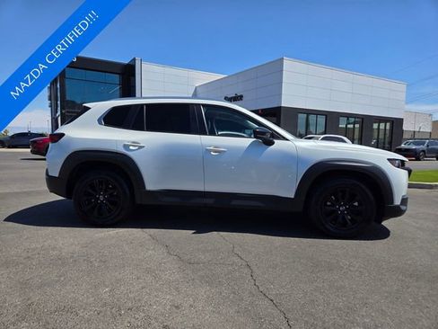 Used 2025 MAZDA CX-50 AWD 2.5 S w/ Preferred Package image 7