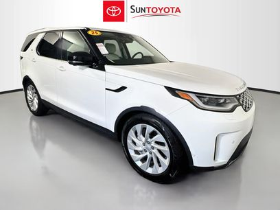 Used 2025 Land Rover Discovery S