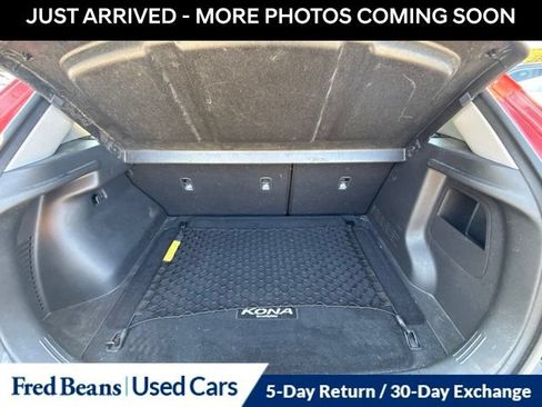 Used 2023 Hyundai Kona SE AWD/4WD image 8
