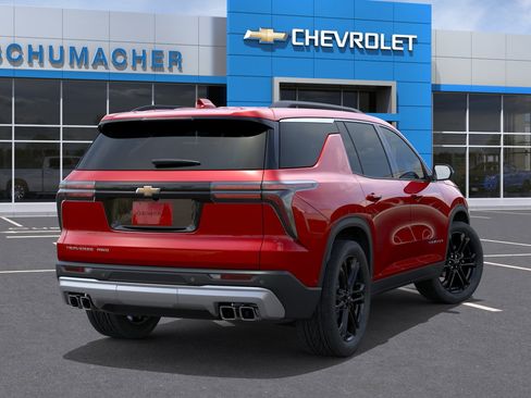 New 2026 Chevrolet Traverse LT AWD/4WD image 4