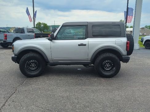 Used 2023 Ford Bronco Black Diamond AWD/4WD image 10