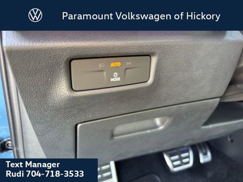 New 2026 Volkswagen Tiguan SE R-Line FWD image 19