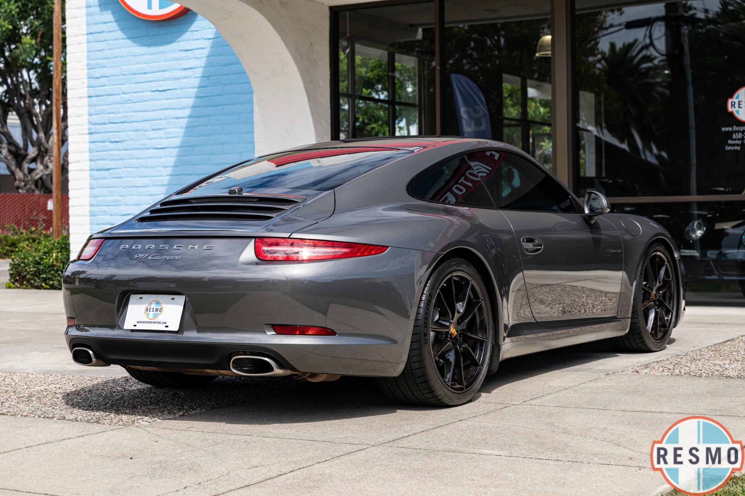 Used 2013 Porsche 911 Carrera RWD image 5