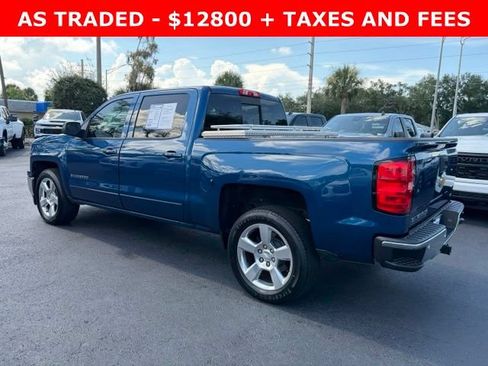 Used 2015 Chevrolet Silverado 1500 LT w/ All Star Edition RWD image 4