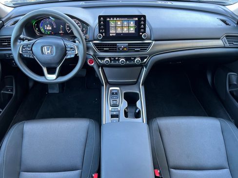 Used 2022 Honda Accord Hybrid image 13