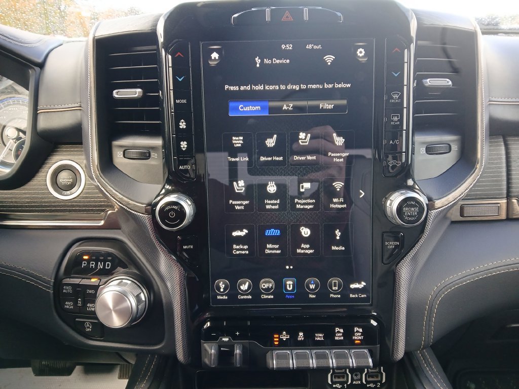 Used 2021 RAM 1500 Limited w/ Protection Group AWD/4WD image 20