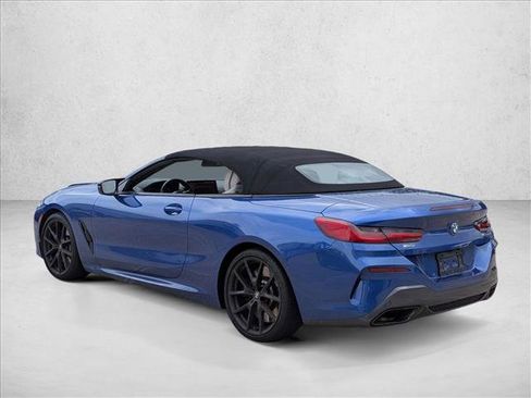 Used 2023 BMW M850i xDrive Convertible image 7