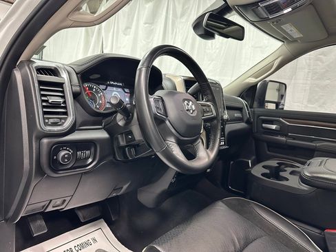 Used 2024 RAM 2500 Laramie image 16