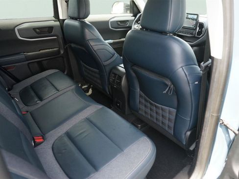 Certified 2021 Ford Bronco Sport Outer Banks AWD/4WD image 14