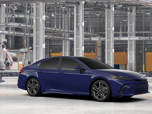 New 2026 Toyota Camry XSE AWD/4WD image 14