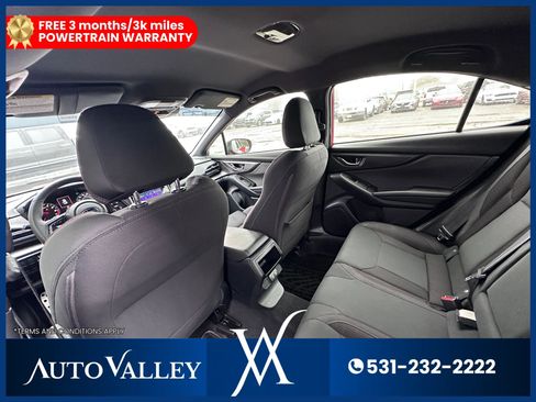 Used 2022 Subaru WRX Premium AWD/4WD image 22