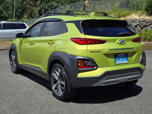 Used 2019 Hyundai Kona Limited AWD/4WD image 3