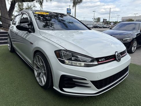 Used 2018 Volkswagen GTI S FWD image 3