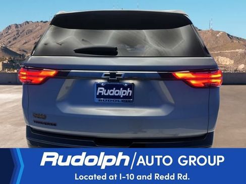 Used 2023 Chevrolet Traverse Premier w/ Redline Edition image 4