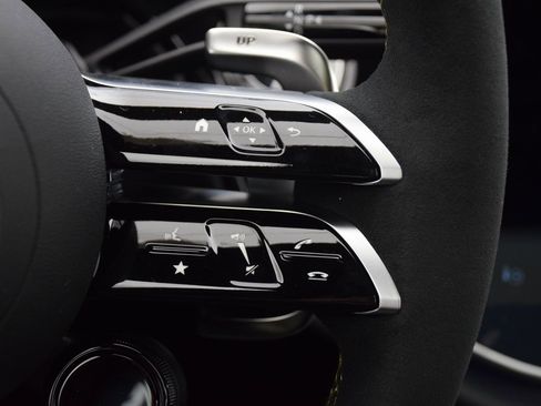 New 2026 Mercedes-Benz E 53 AMG 4MATIC Sedan image 22