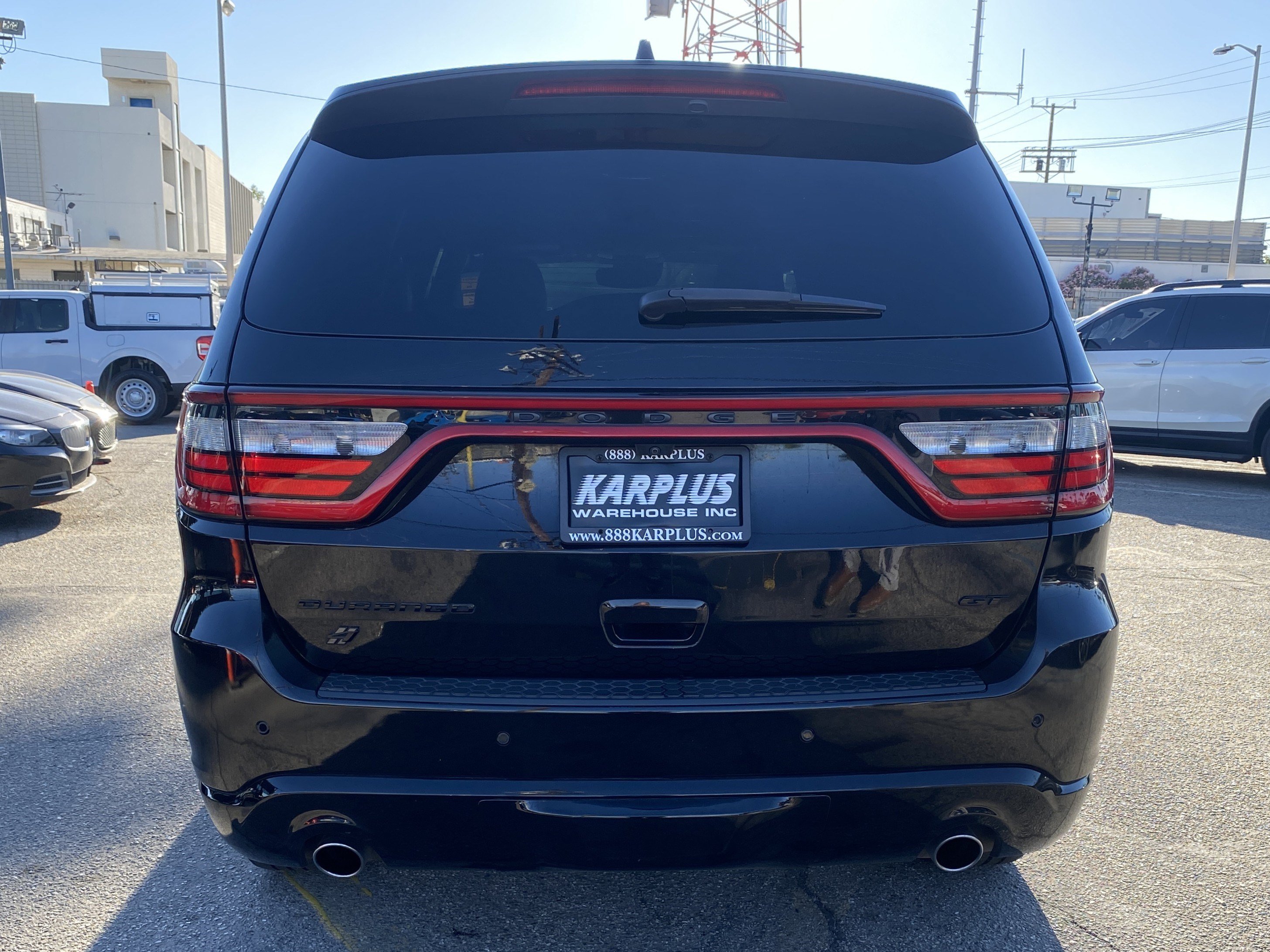 Used 2021 Dodge Durango GT AWD/4WD image 11