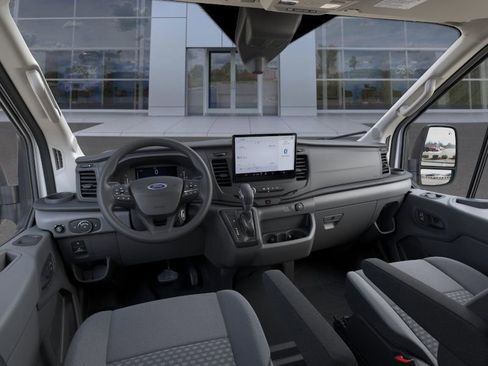 New 2026 Ford Transit 350 148 High Roof Extended image 11