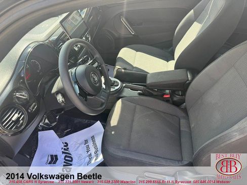 Used 2014 Volkswagen Beetle 2.5 FWD image 9
