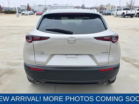Used 2024 MAZDA CX-30 AWD 2.5 S w/ Select Sport Pkg image 4